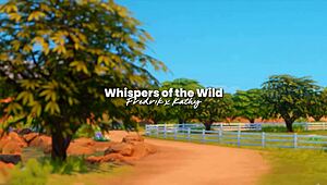 Whispers of the wild 3D hentai preview?