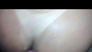 gave deliciously to friend's well-endowed husband, took all cum in front of her