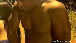 paolla hotwife knows what she's doing when it comes to fucking outdoors with a huge cock