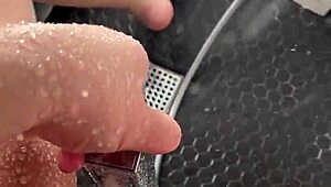 Luxury Teen Nadia Ali Stepsister Compilation in Los Angeles Showers