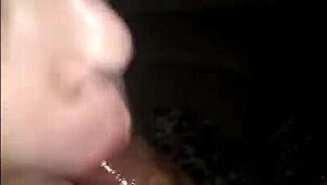 my neighbors wife is suckin my dick so sloppy like