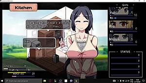 hentai game summer memories episode 1 starts here 🎮