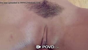 Pov Yoga Fuck With Flexible Janice Griffith In Hd