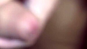 Old Married Couple In Various Pettings