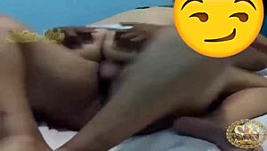 i bust my girlfriend's big ass after party, fuckin her sexy latina body with cumshot.