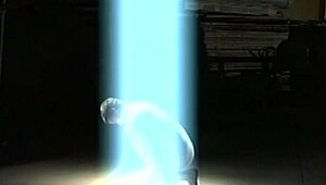 Secret agent incognito sneaks into action and takes a nice cock deep in her ass.