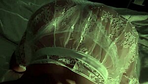 Afraid Of The Dark Stepmom Stays In Bed With Stepson For Comfort 😴