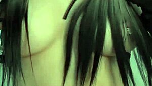 Customized Girl with All Natural Body Features