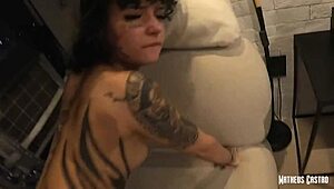 Fodi Minha Nova Vizinha E Filmei Tudo Ela Gosta De Levar Leitinho Na Boca Safada - Teaser - Collab Aquela La