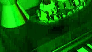 Brunette maya rue spreads legs for stud, inviting intense pov fucking.