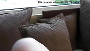 Ever tried rimming a hairy mature pussy?