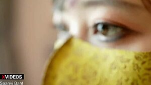 indian maid saanvi bahl gets fucked by boss at office