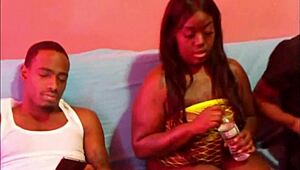 Big Booty Ebony Freaks Interview!