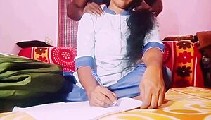 Indian Teen 18+ Big Boobs Girl Fucking Neighbor Uncle Telugu Dirty Talks