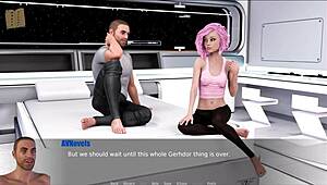 Journey through spacetime in the fifteenth episode of the series