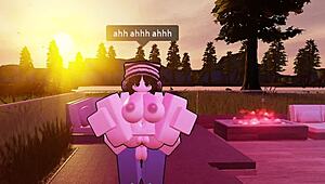 roporn - liz invited to follower's condo for magical afternoon part 2