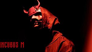 Incubus M Shows Off His Masturbation In Costume