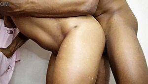 bbc penetrates wet pussy deeply