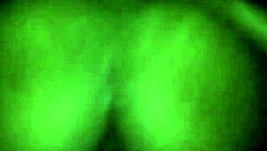 Want to see this big booty ebony college girl getting back shots?