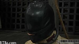 I got all hotty during that punishment session