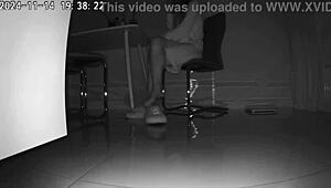 Friend fucks cheating wife in ass