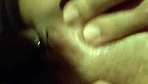 My Wife Loves Masturbating Her Wet Pussy with Bold Intensity and Passion