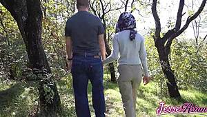 muslim girlfriend anal atm to protect virginity