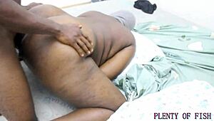 I love pounding this big ass in doggystyle hardcore sex, feeling every thrust