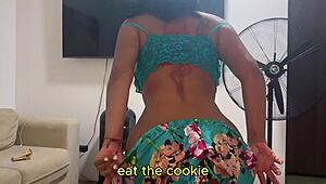 i fuked step mom leyne