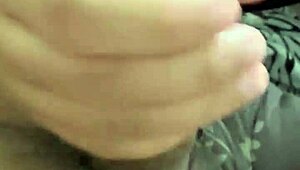 Watch this horny Filipina MILF maid devour a cock and swallow the load!