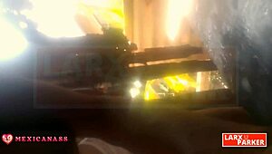 kassandra hermosa dances and shows her beautiful body for fans