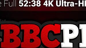 cum drain babe lets bbc client creampie her tight pussy 😈