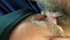 Hotel maid couldn't resist the cock