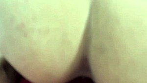 fucking my friend after hot afternoon, cum on face