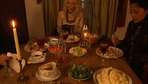 Brooke Ballentyne Feels Intense Pleasure During Creampie