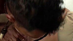 Intense Emotions In Rough Anal Creampie