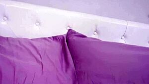 ginger stepmother in glasses fucks her cheaty stepson ariel darling pov