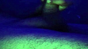 Had too much milk inside my sis's boyfriend in homemade cum swallowing