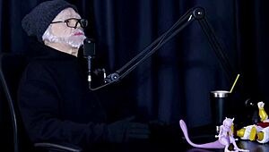 naughty interview with flor de damiana and grandma moai in porn cast brazil part 7