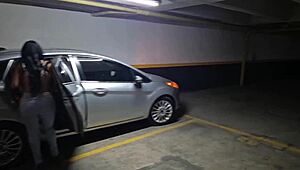 My husband is not here to fuck me and my horny neighbor knows it can he make me cum - alejandra palacios