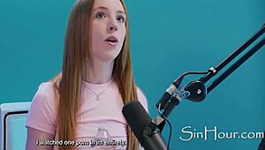 Madis Confessions Crushes Interview With The Petite 18+ Pornstar