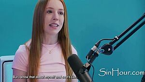 Madis Confessions Crushes Interview With The Petite 18+ Pornstar