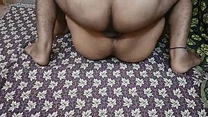 mistibhabi gets hardfucked and creampied by her driver in a quickie