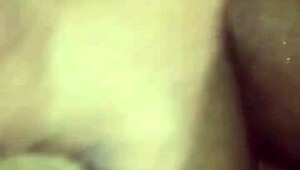 Sexo Caseiro Latina BBW Big Tits Swallows Big Black Cock