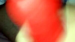 Latex Suit With Sheath Details