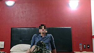 Show Cuckold Husband Recruits Singles to Fuck His Wife in Front of Him