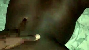 Big Booty Erica Teases With Her Ass