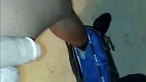 balls and dick massage feels so good