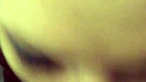 Check out Vilja giving a sloppy POV blowjob, it's intense!