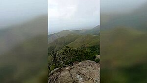 Leyne Rodriguez Latina Fucking In A Mountain!